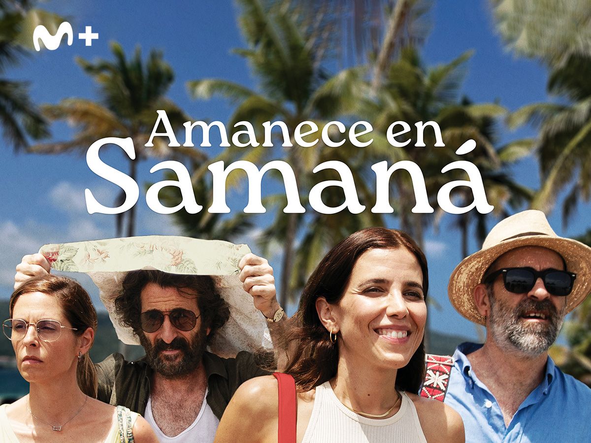 AMANECE EN SAMANÁ en Movistar Plus+