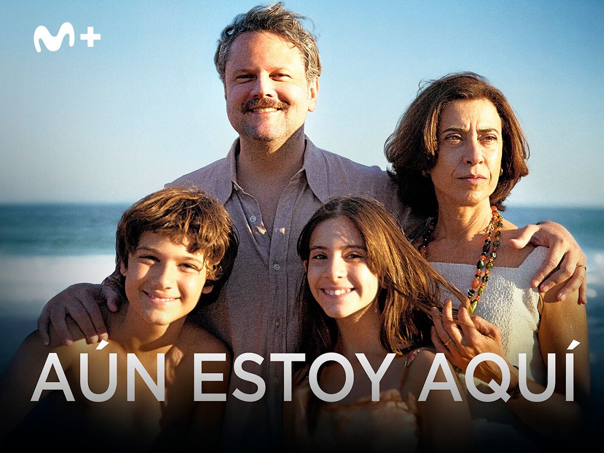 AÚN ESTOY AQUÍ en Movistar Plus+