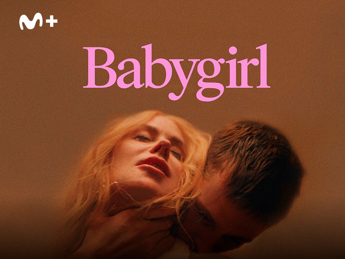 BABYGIRL en Movistar Plus+