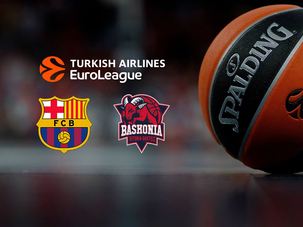 BARÇA - BASKONIA