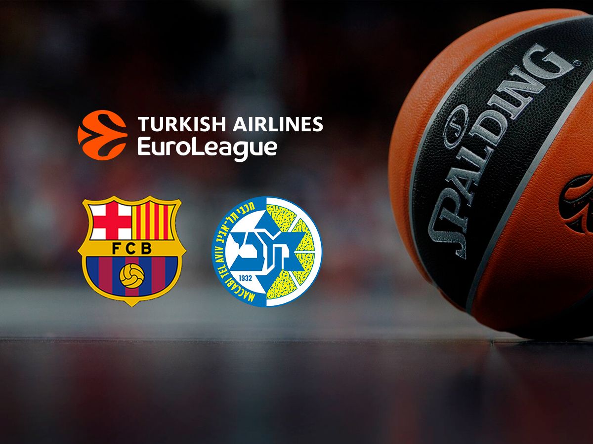 BARÇA - MACCABI