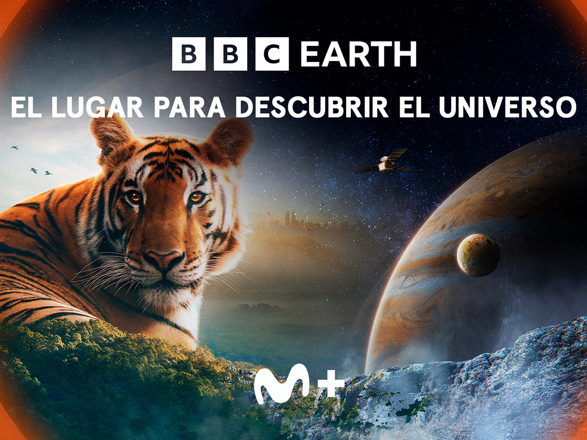 ENTRETENIMIENTO BBC EARTH