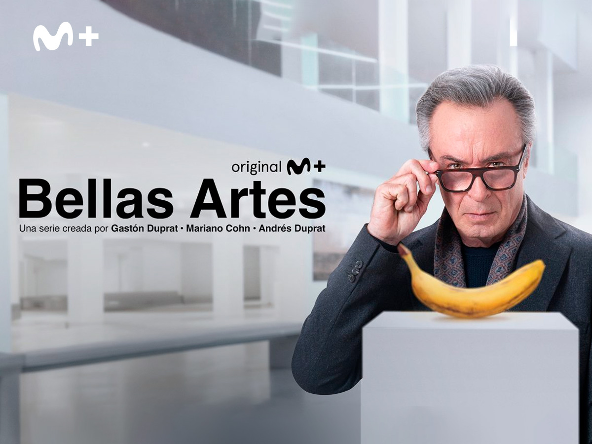 SERIES BELLAS ARTES