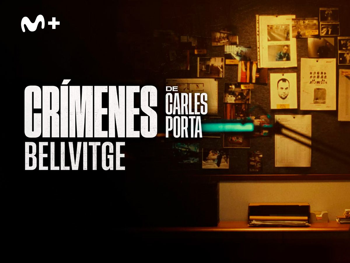 Ver BELLVITGE. CRÍMENES CON CARLES PORTA en Movistar Plus+ BELLVITGE. CRÍMENES CON CARLES PORTA en Movistar Plus+