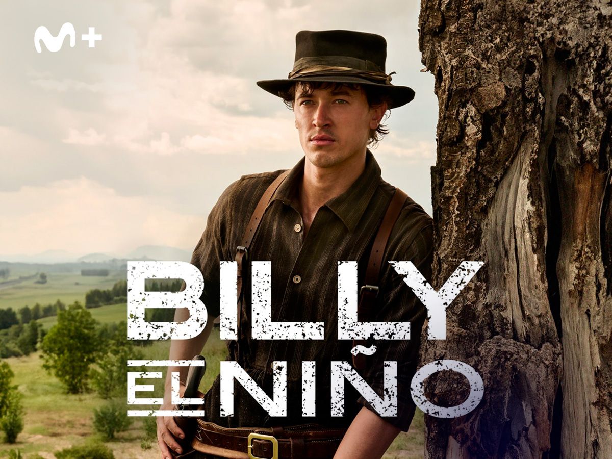 Ver BILLY EL NIÑO en Movistar Plus+ BILLY EL NIÑO en Movistar Plus+