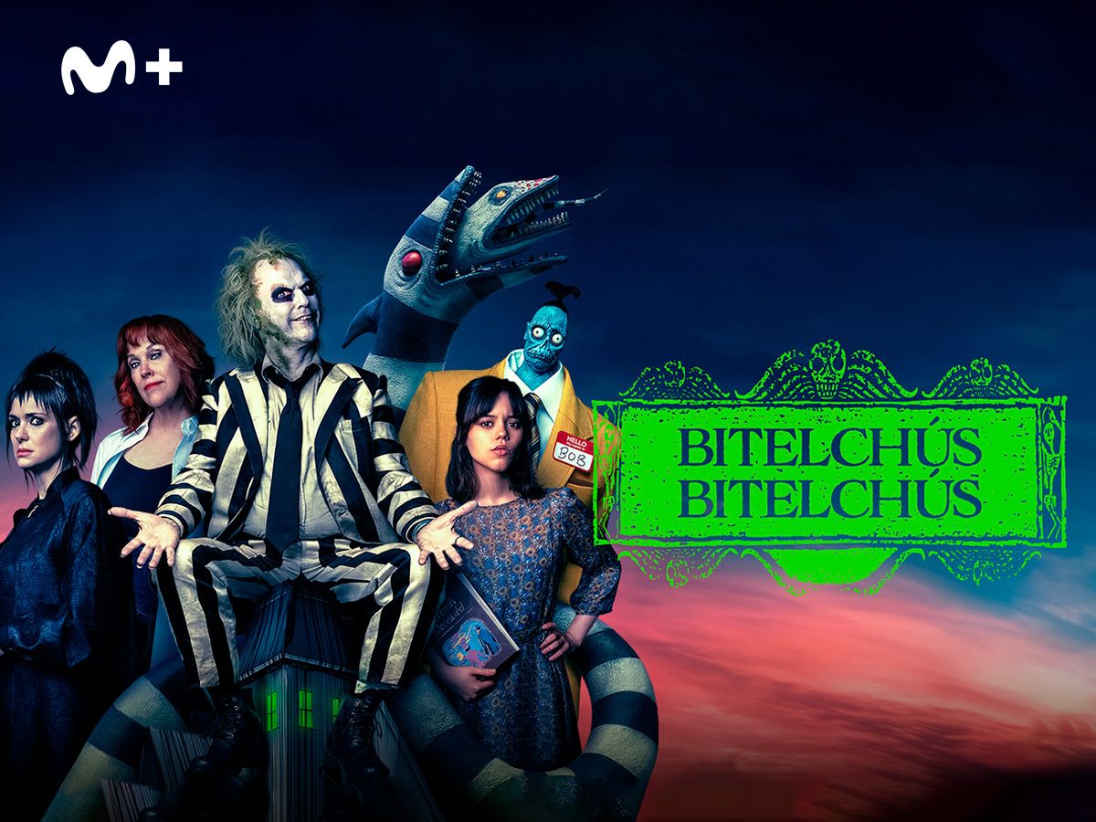 BITELCHÚS BITELCHÚS en Movistar Plus+ BITELCHÚS BITELCHÚS en Movistar Plus+