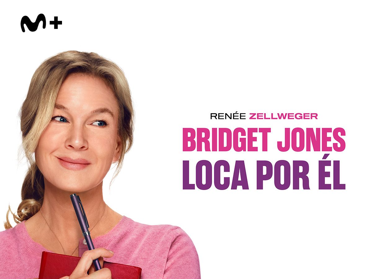 BRIDGET JONES. LOCA POR ÉL en Movistar Plus+