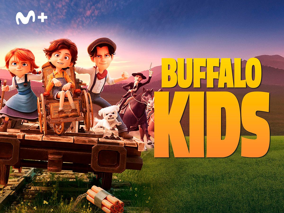 CINE BUFFALO KIDS