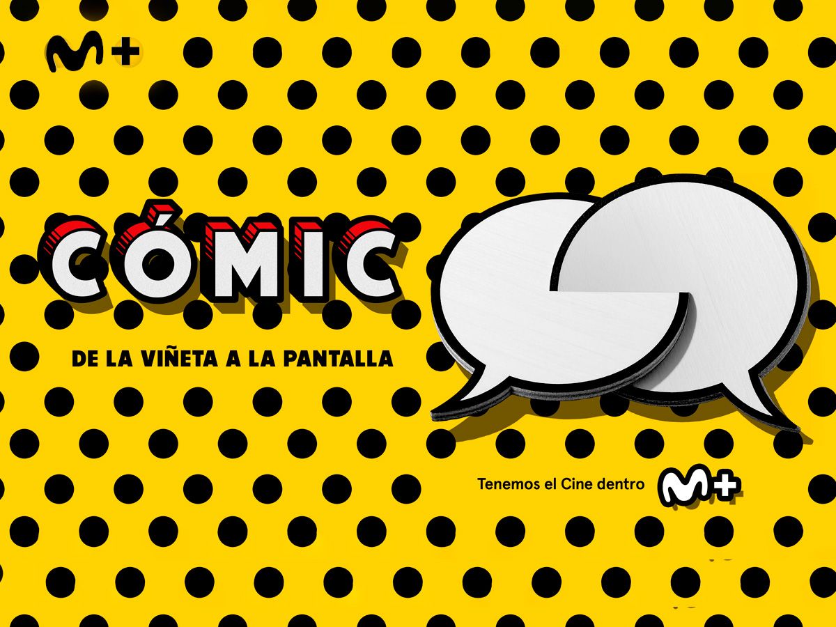 Canal Comic por Movistar Plus+