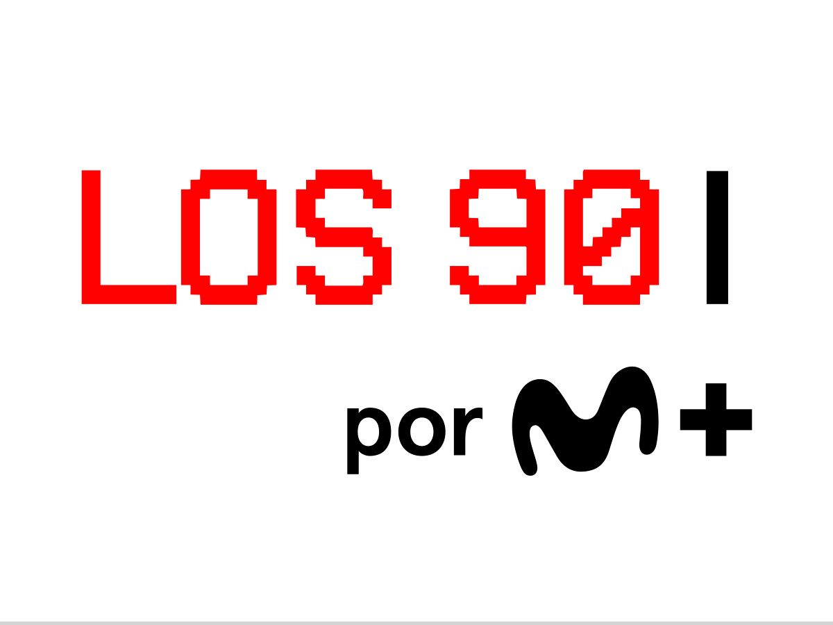 LOS 90 POR MOVISTAR+ 