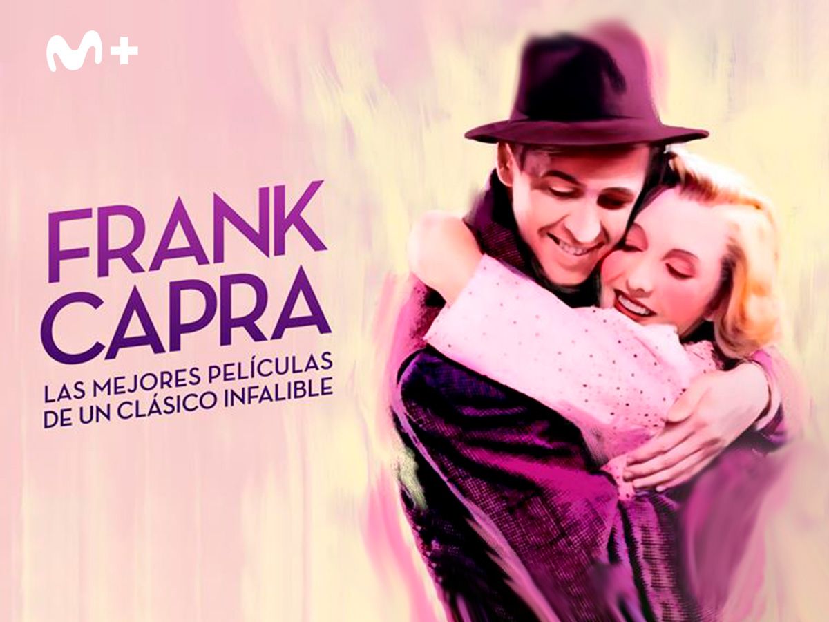 ESPECIAL FRANK CAPRA