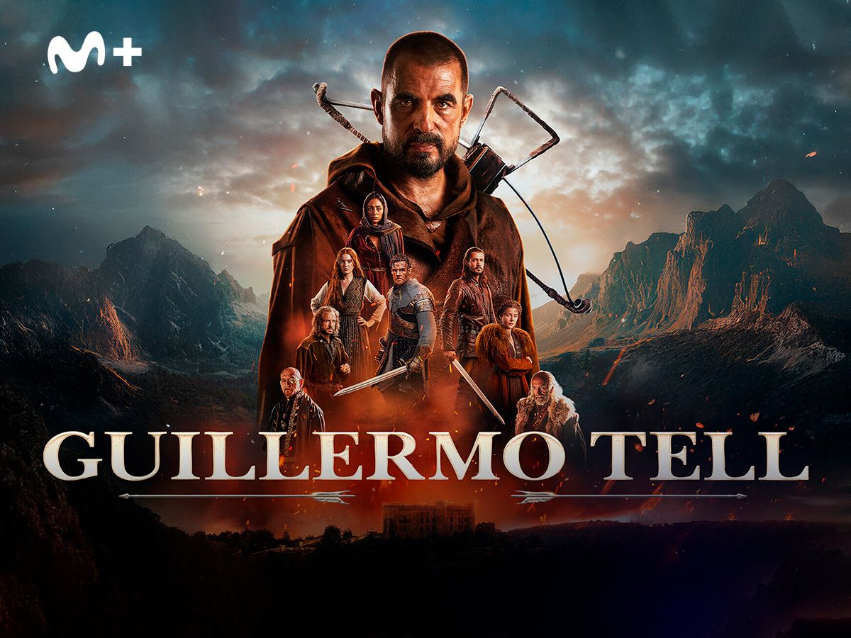 GUILLERMO TELL  en Movistar Plus+