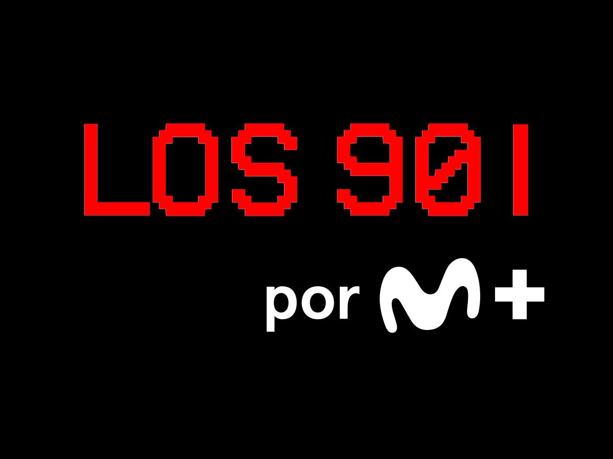 Los 90 por Movistar Plus+