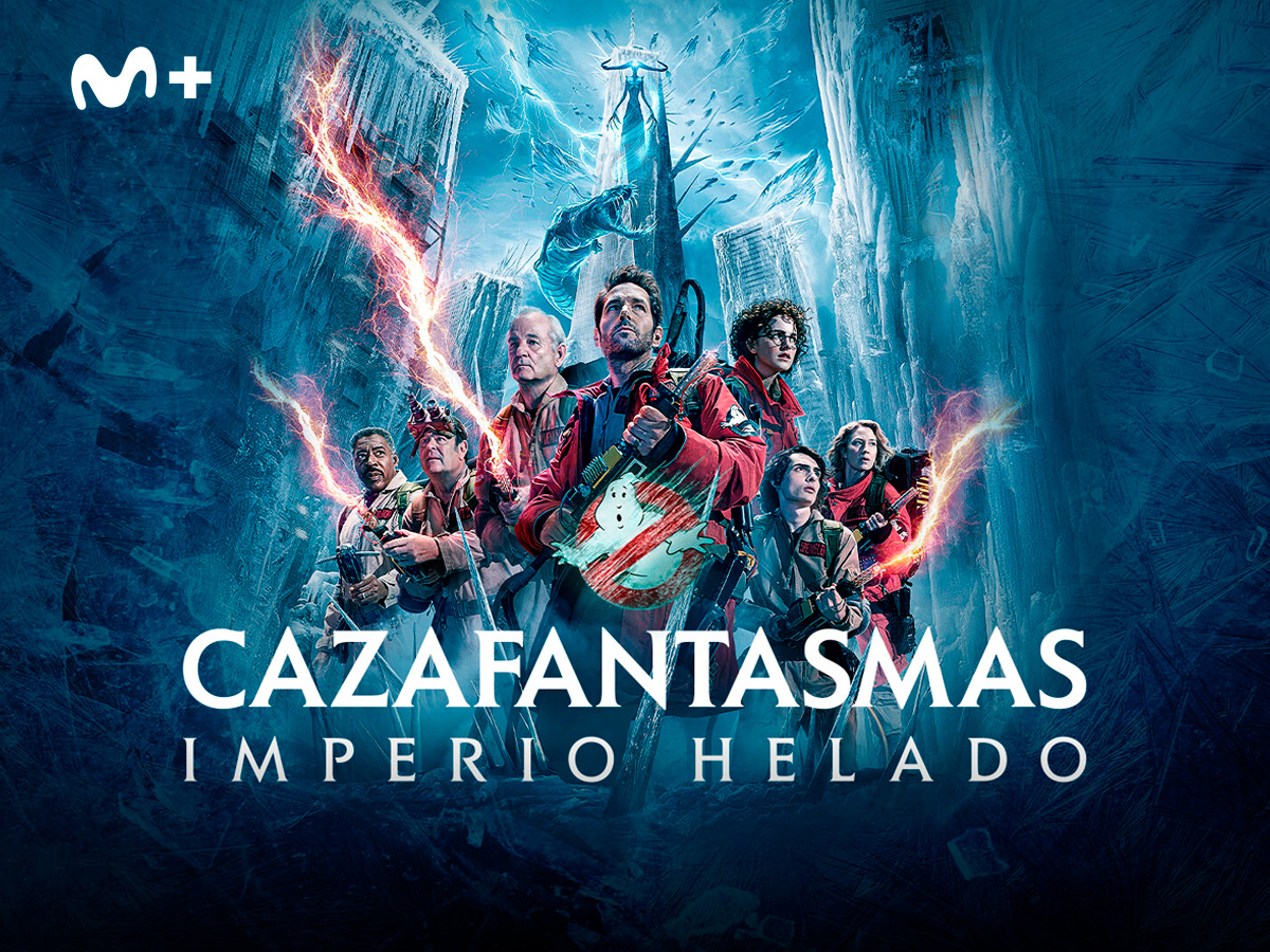 CINE CAZAFANTASMAS