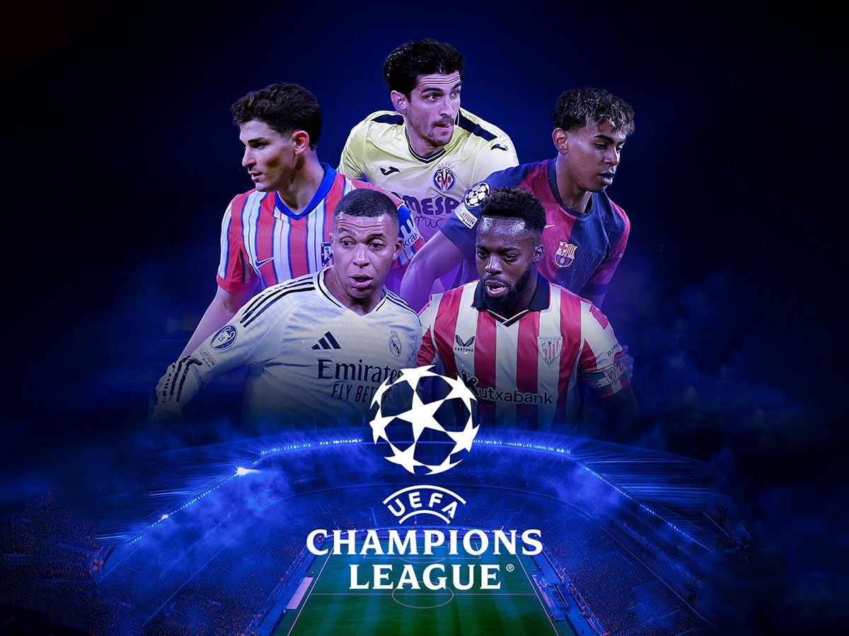 ver champions league