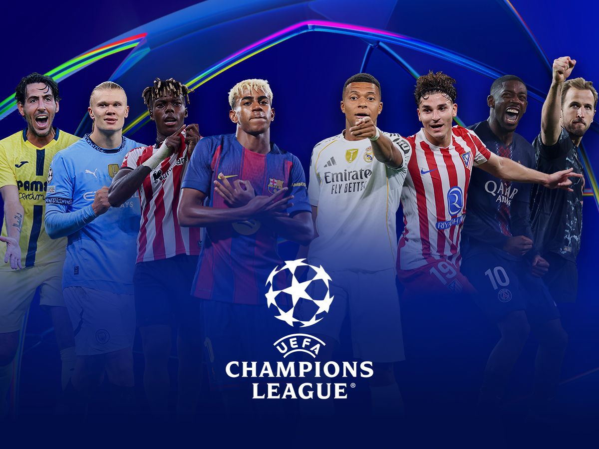 ver champions league