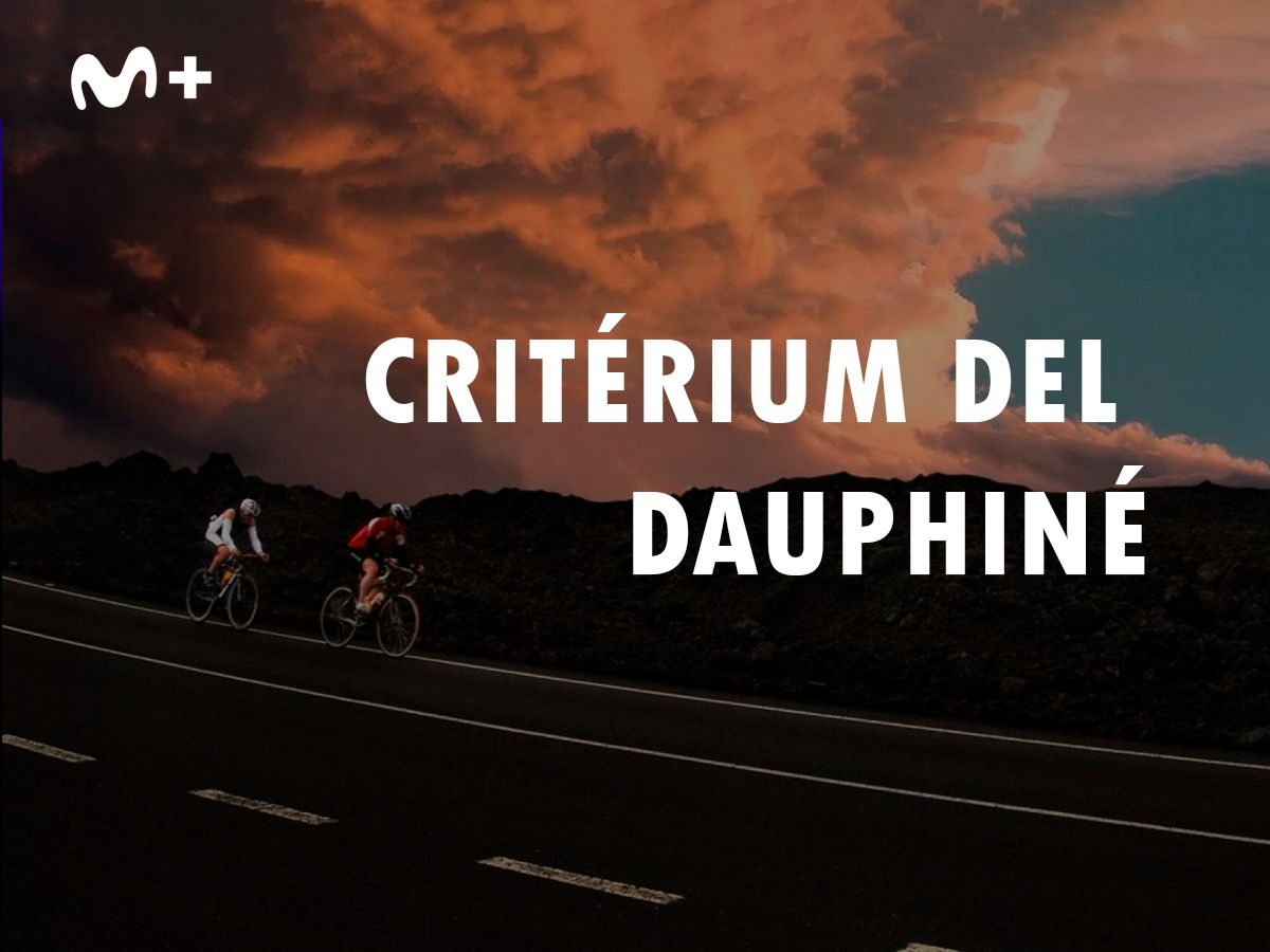 CRITÉRIUM DEL DAUPHINÉ CRITÉRIUM DEL DAUPHINÉ