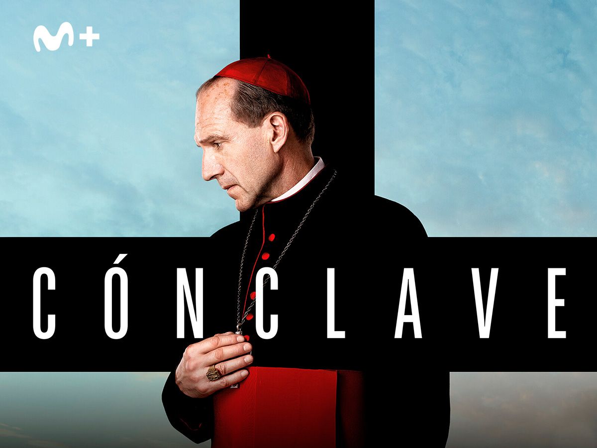 CÓNCLAVE en Movistar Plus+