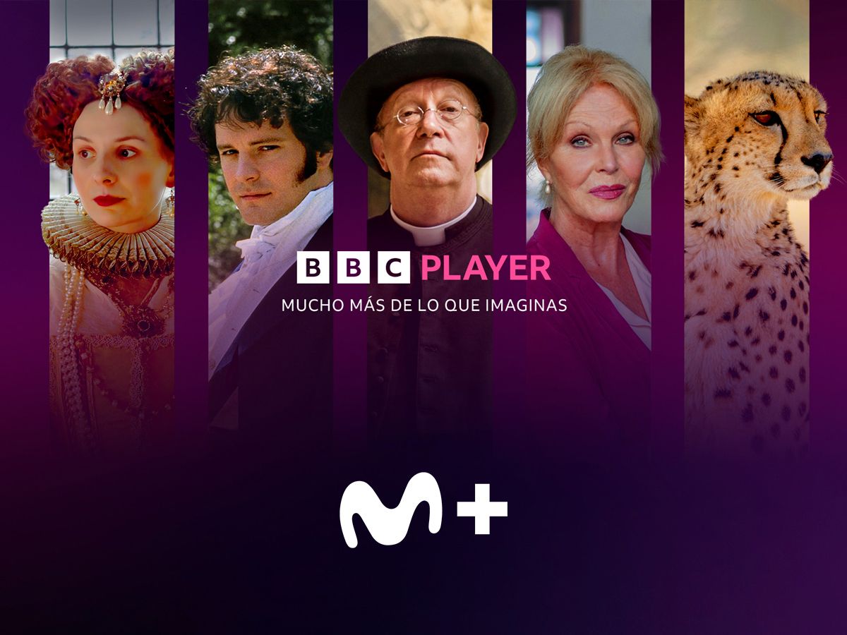 Contenidos seleccionados de Movistar Plus+