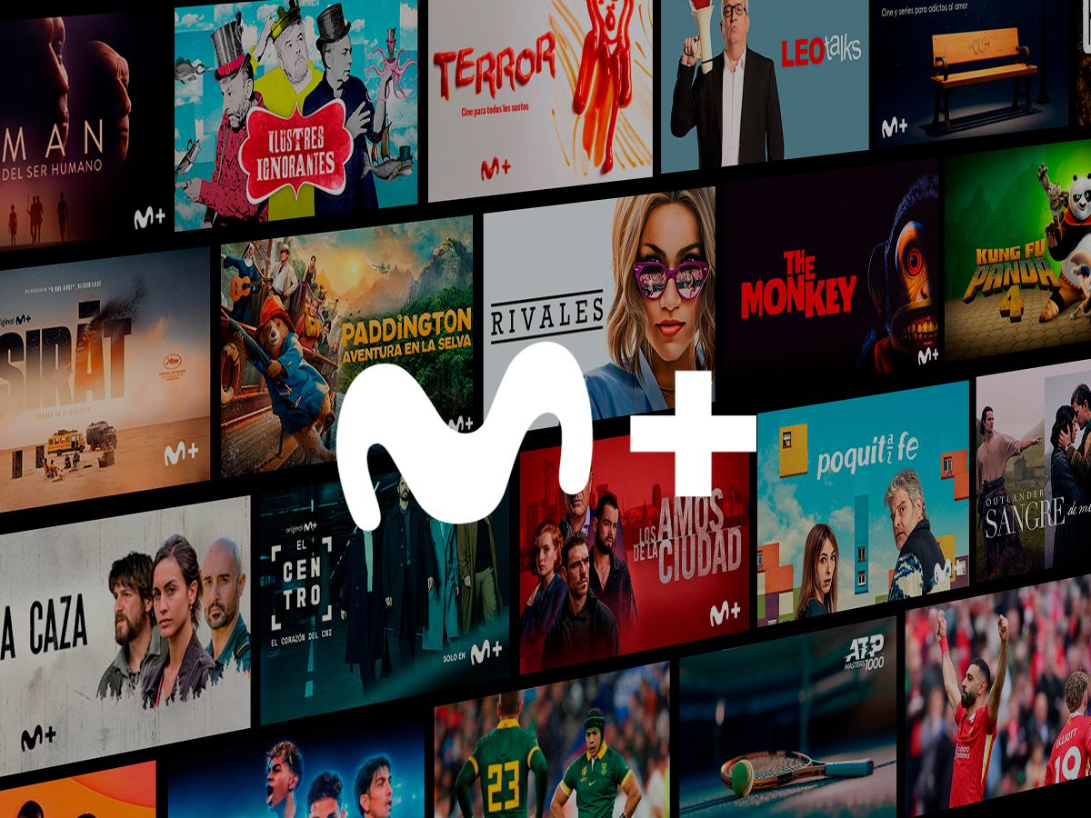 Canal Terror por Movistar Plus+