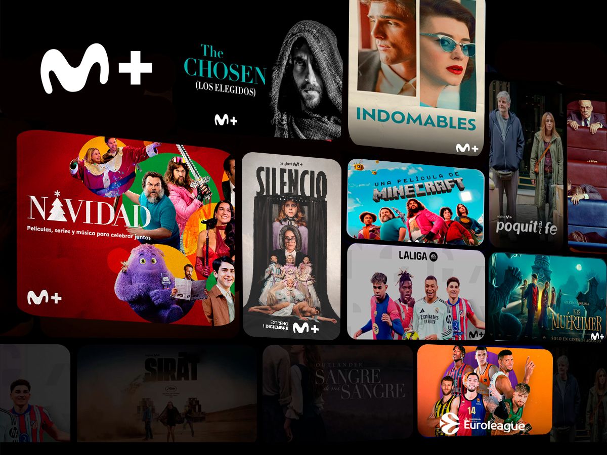 Canal Terror por Movistar Plus+