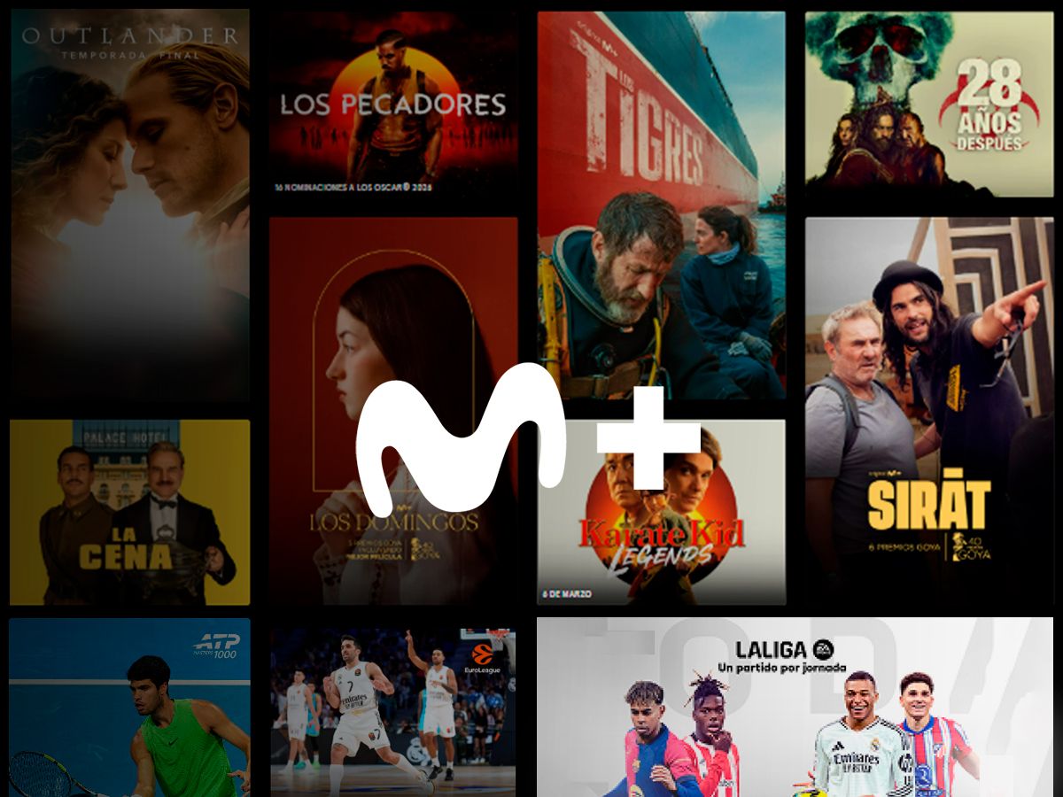 Canal Terror por Movistar Plus+