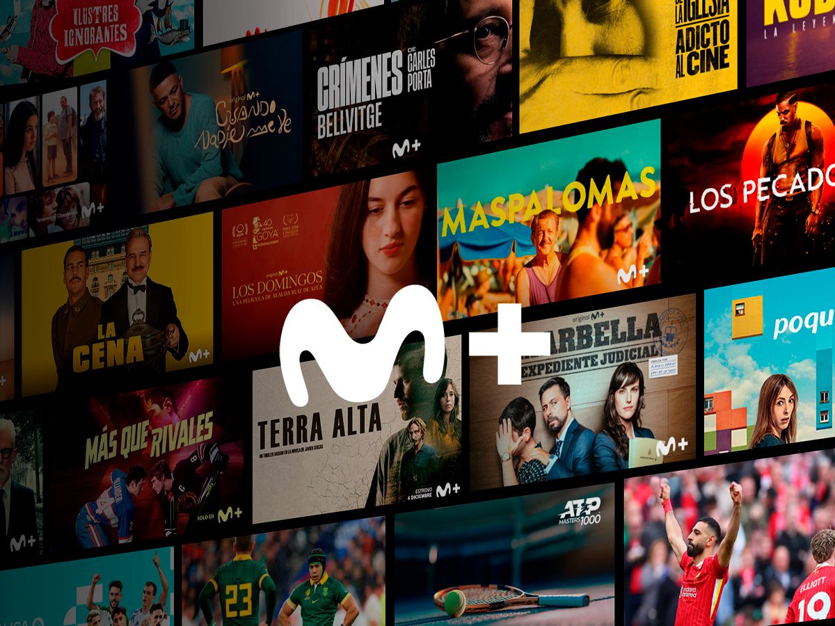 Movistar Plus+ Movistar Plus+