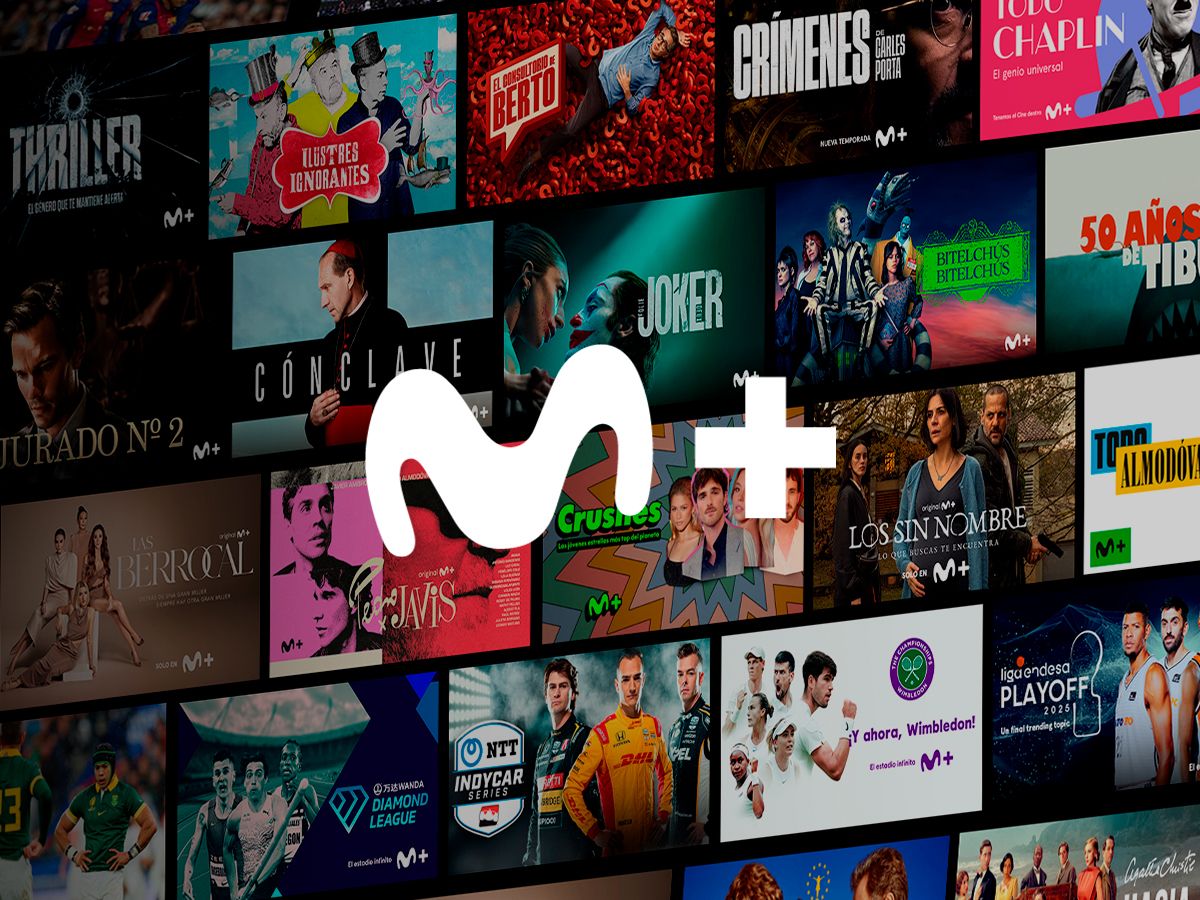 Los mejores contenidos de Movistar Plus+ Contenidos seleccionados de Movistar Plus+