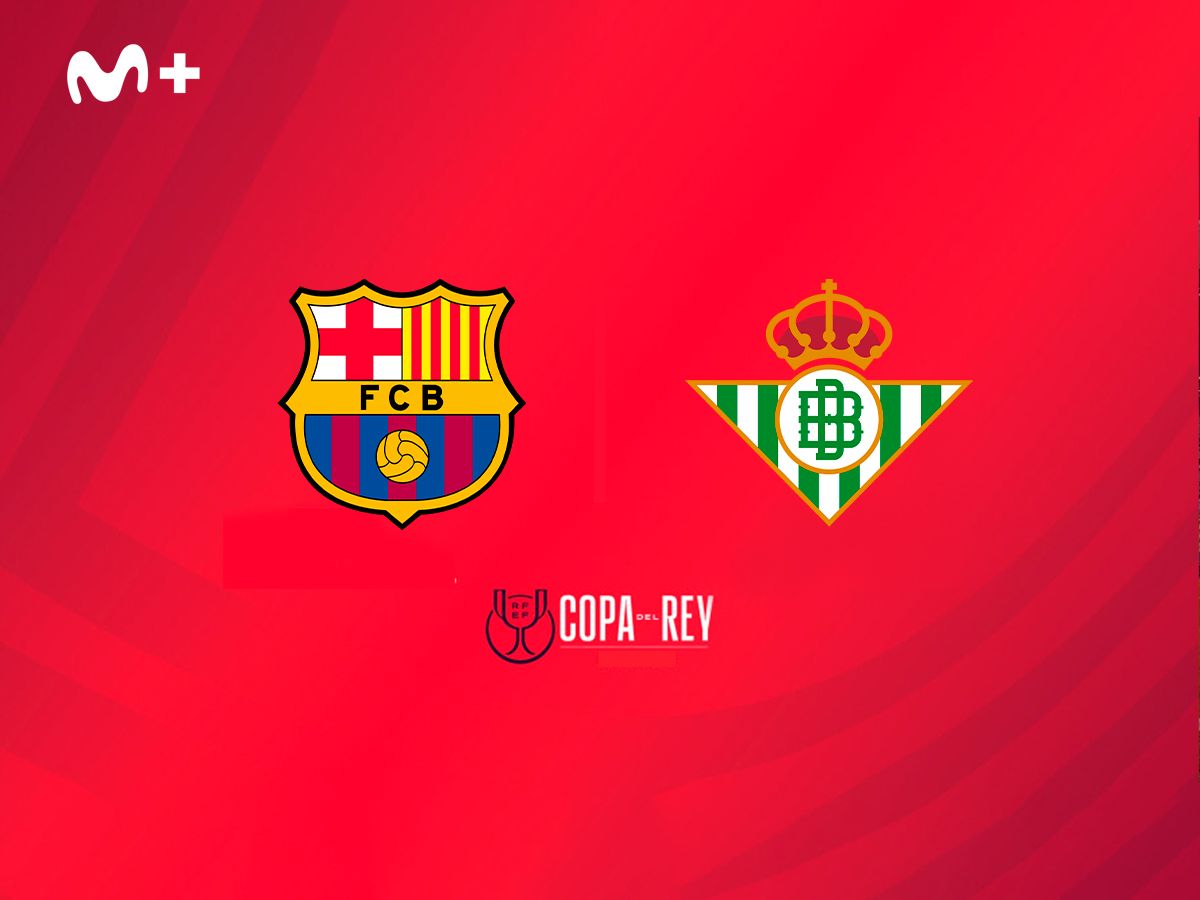 FÚTBOL BARÇA-BETIS