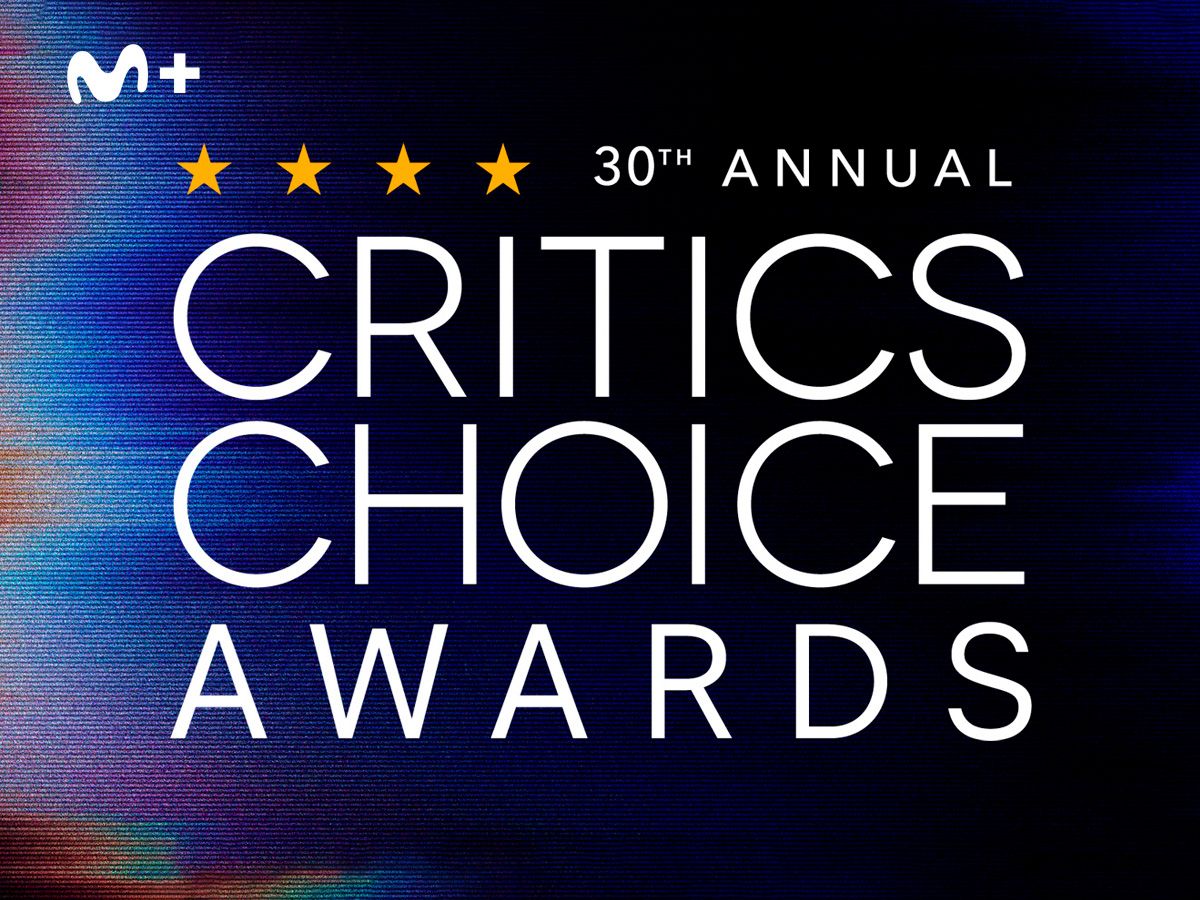 ENTRETENIMIENTO PREMIOS CRITICS CHOICE 2025