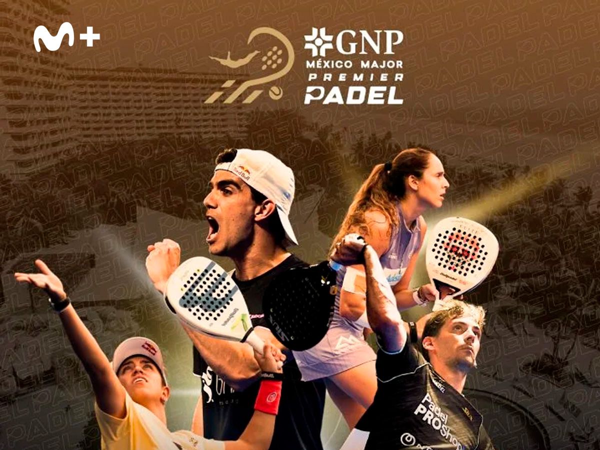 PREMIER PADEL MÉXICO PREMIER PADEL MÉXICO