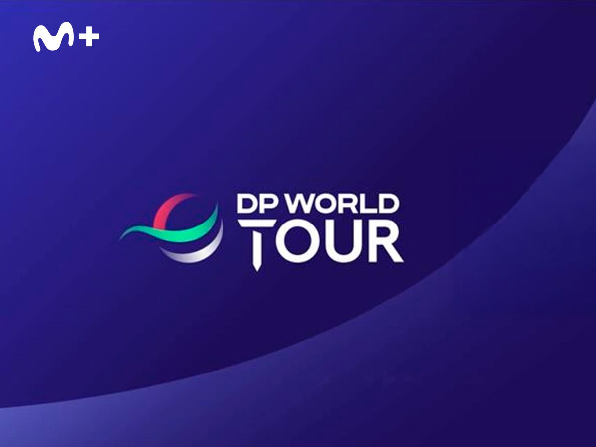 DP WORLD TOUR en Movistar Plus+