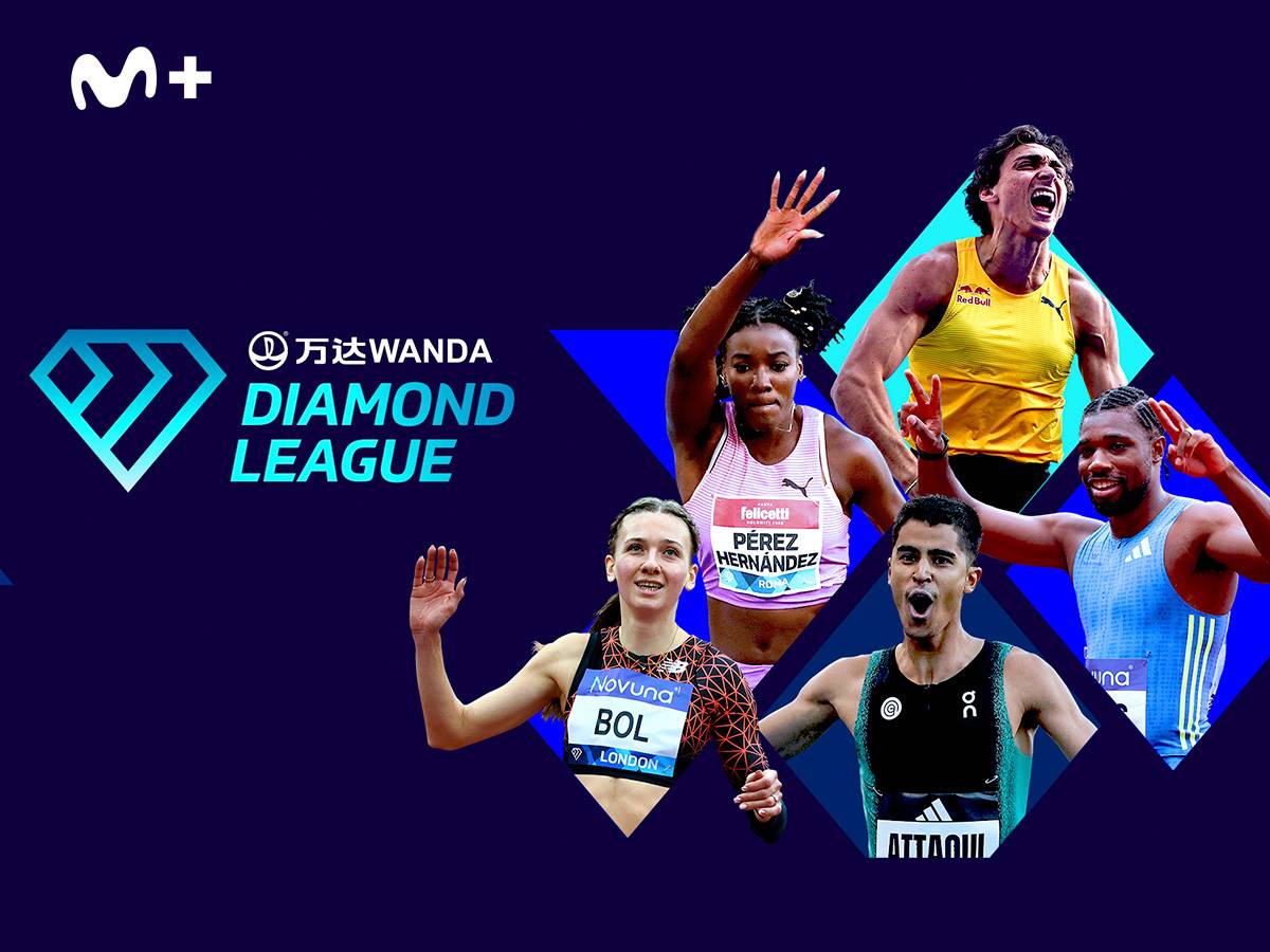 DIAMOND LEAGUE ROMA DIAMOND LEAGUE ROMA