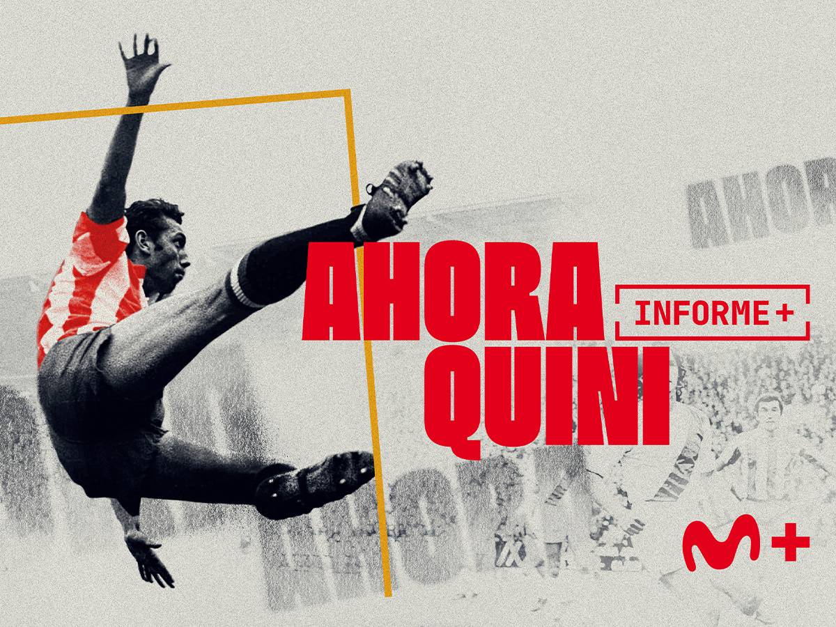 Ver AHORA QUINI con Movistar Plus+ AHORA QUINI en Movistar Plus+
