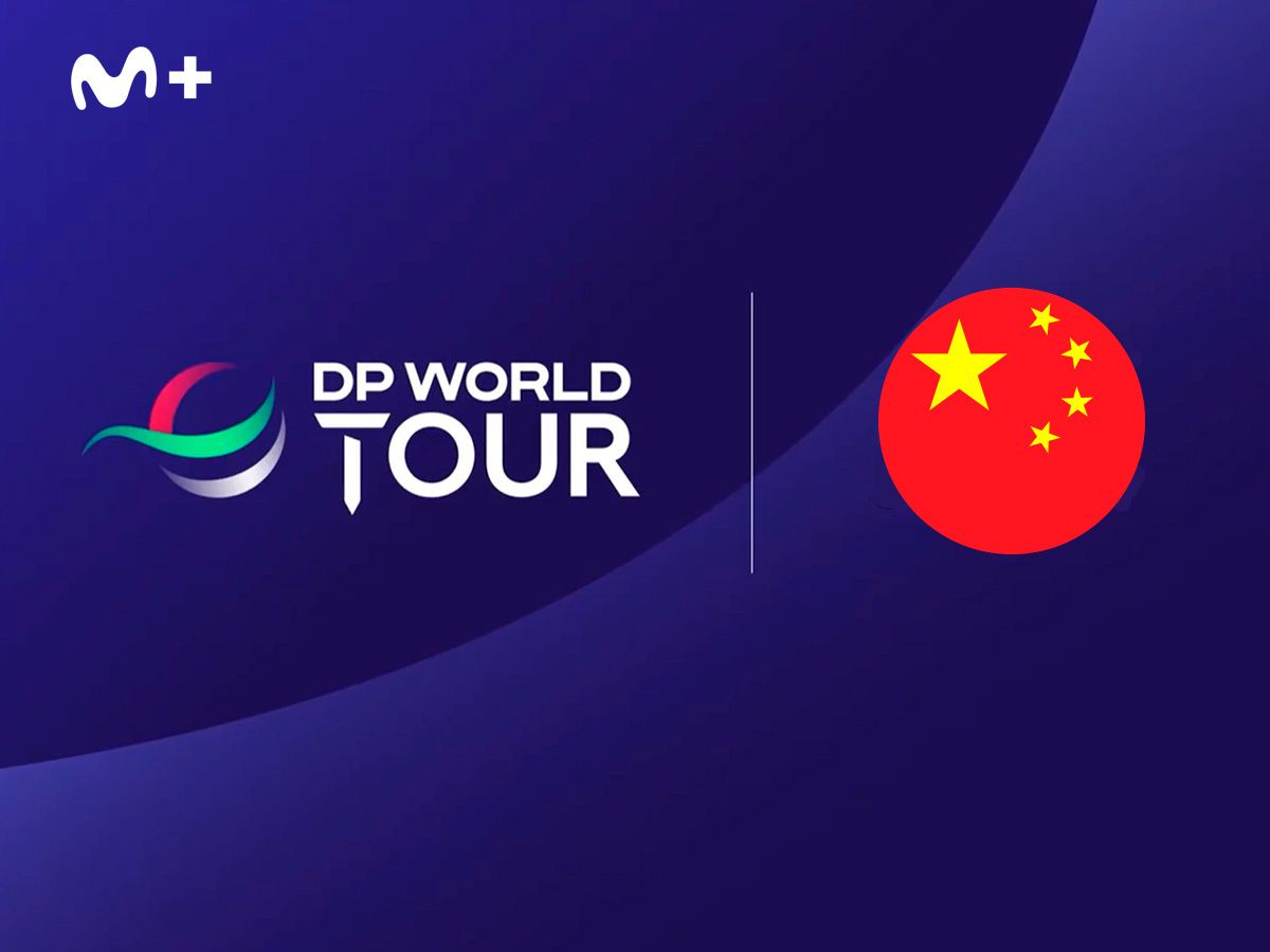 EUROPEAN TOUR VOLVO CHINA OPEN