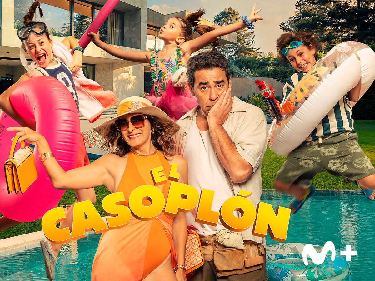 EL CASOPLÓN  en Movistar Plus+