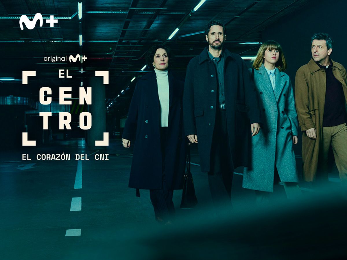 Ver EL CENTRO en Movistar Plus+ EL CENTRO en Movistar Plus+