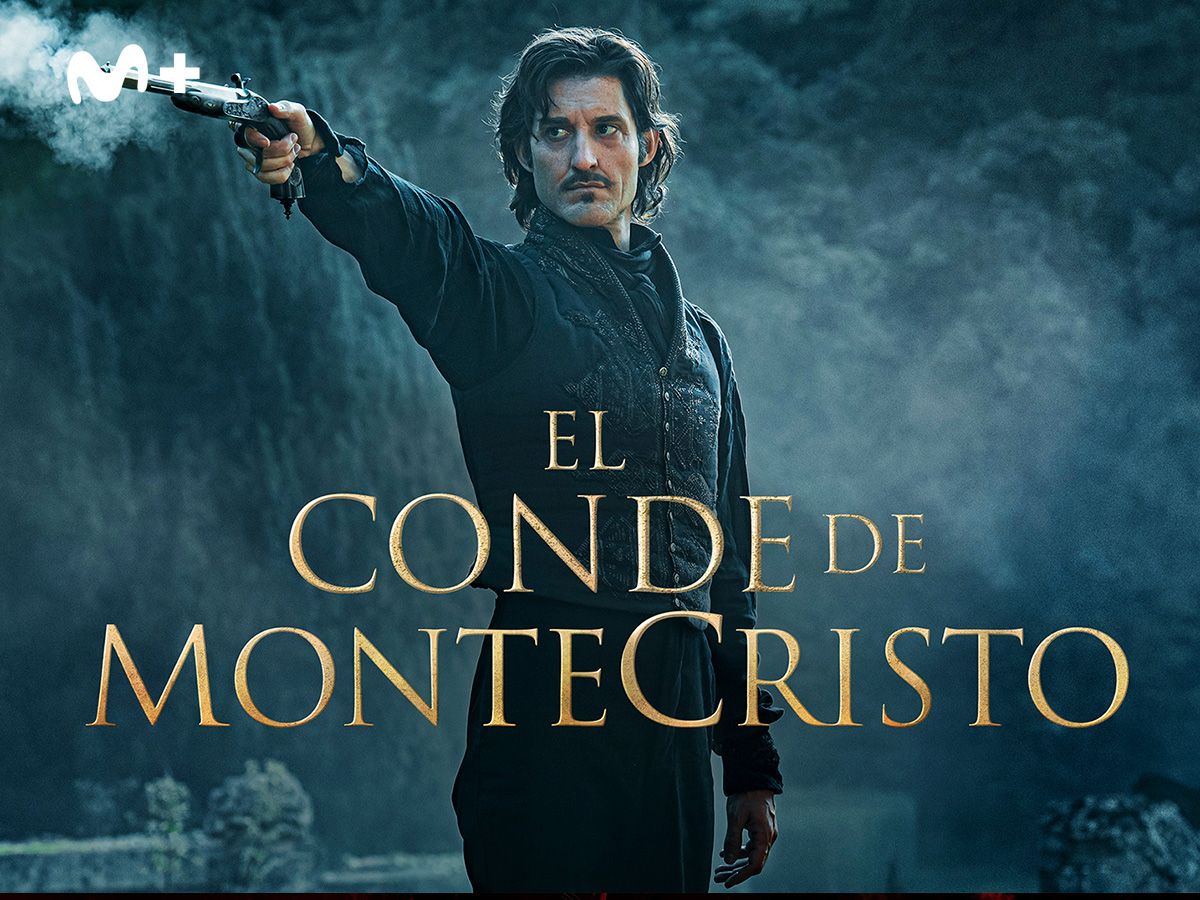 CINE EL CONDE DE MONTECRISTO