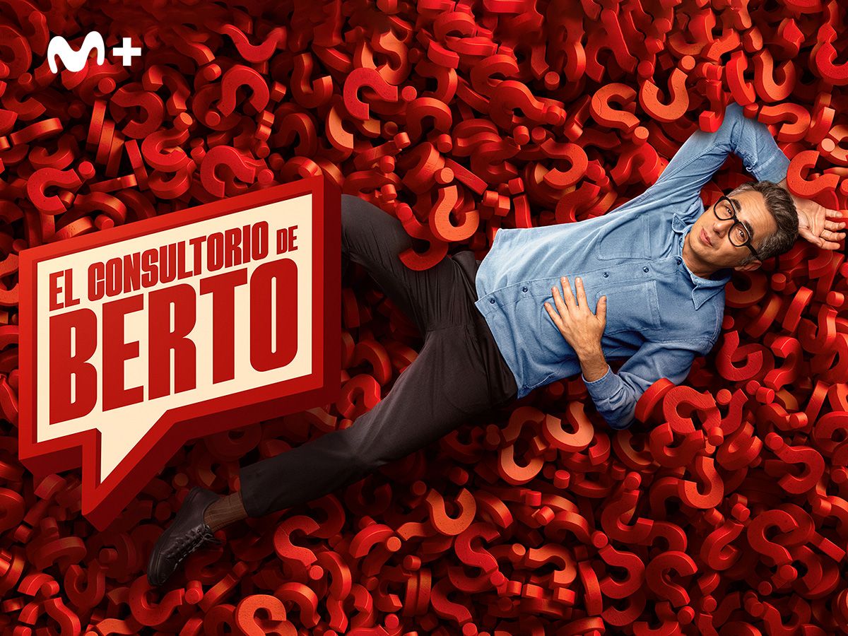 EL CONSULTORIO DE BERTO, T2 en Movistar Plus+