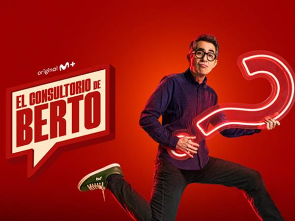 EL CONSULTORIO DE BERTO en Movistar Plus+