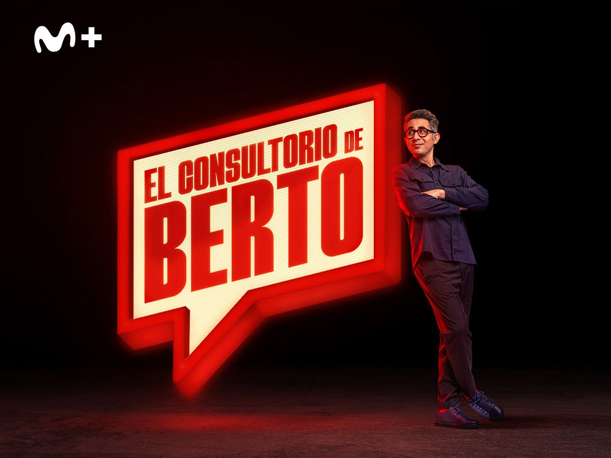 EL CONSULTORIO DE BERTO