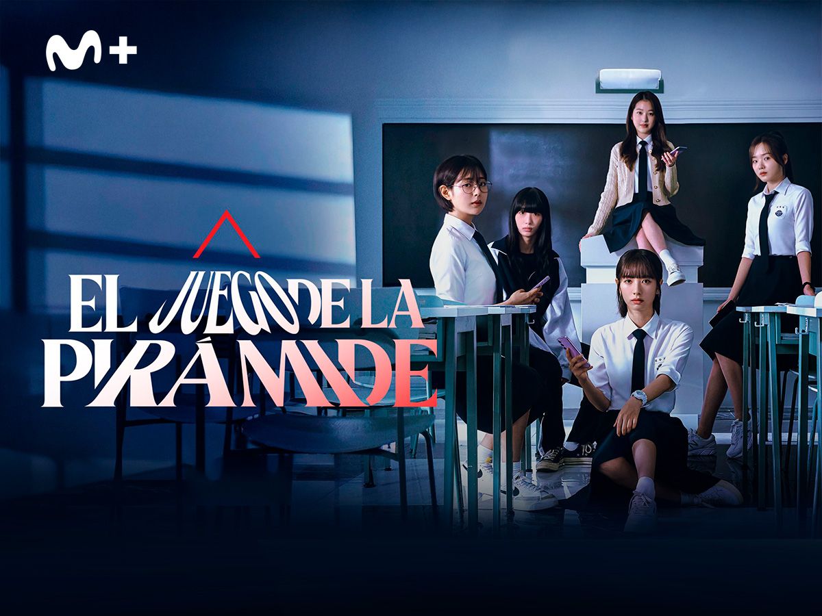 EL JUEGO DE LA PIRÁMIDE en Movistar Plus+