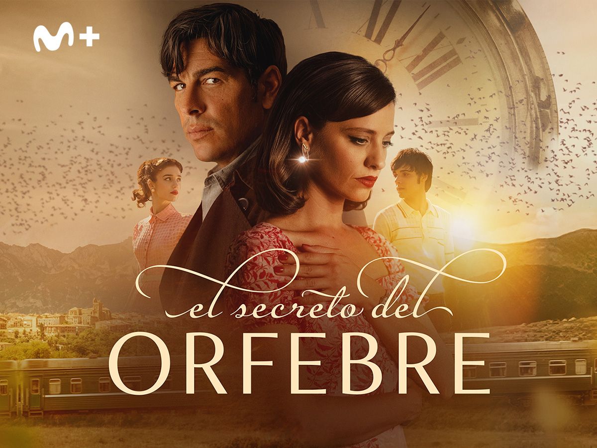 EL SECRETO DEL ORFEBRE en Movistar Plus+