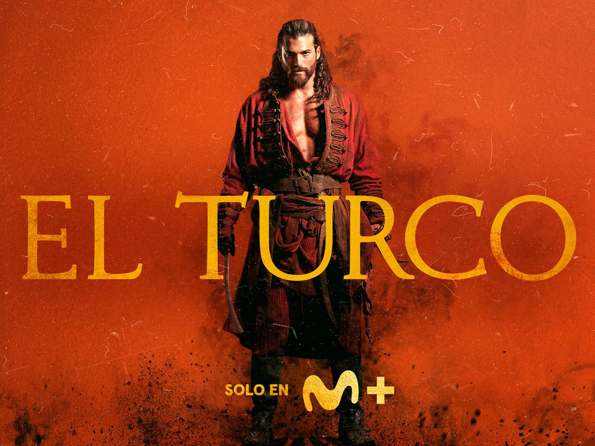 Ver EL TURCO en Movistar Plus+ EL TURCO en Movistar Plus+