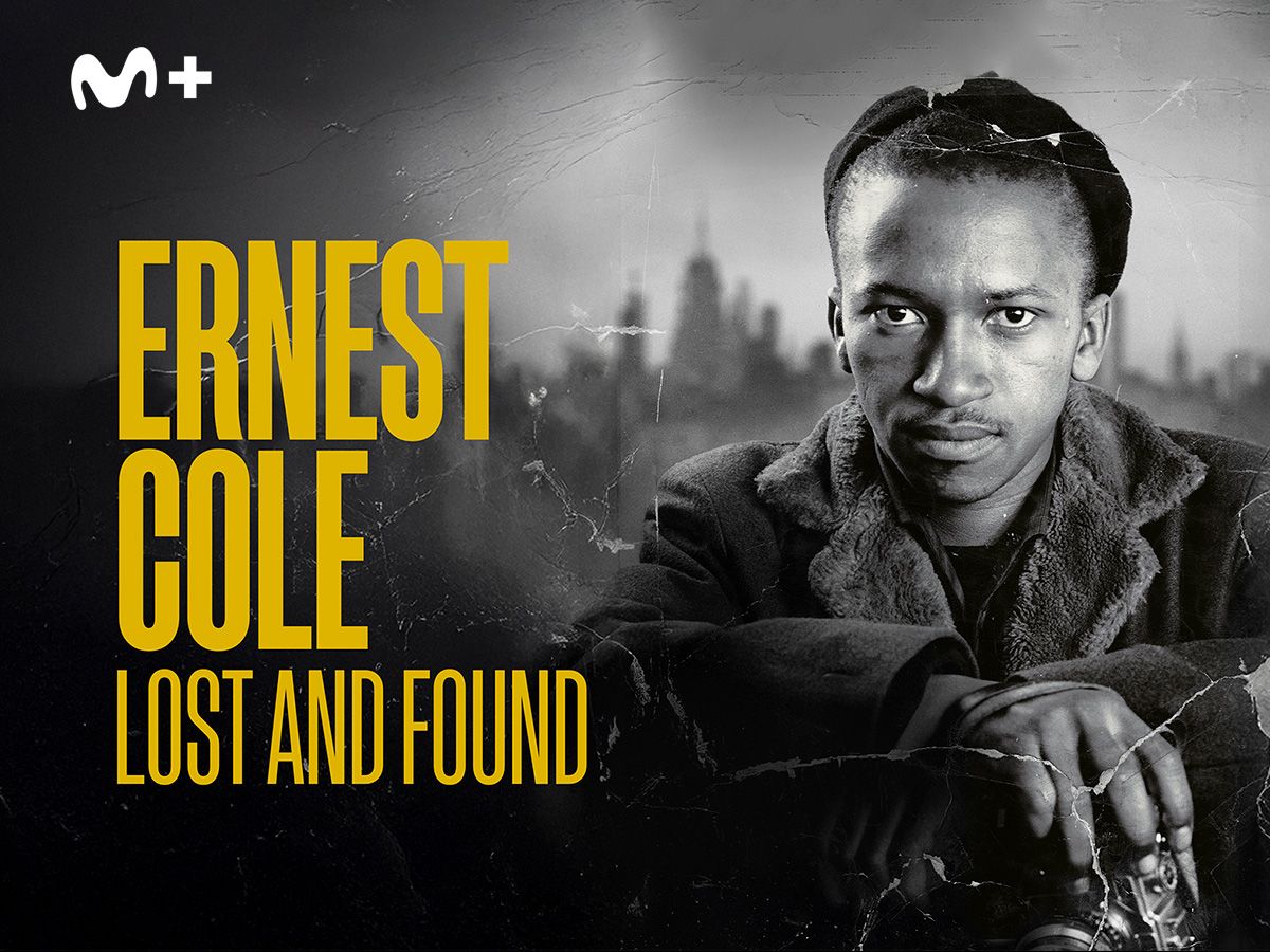 ERNST COLE. LOST & FOUND en Movistar Plus+
