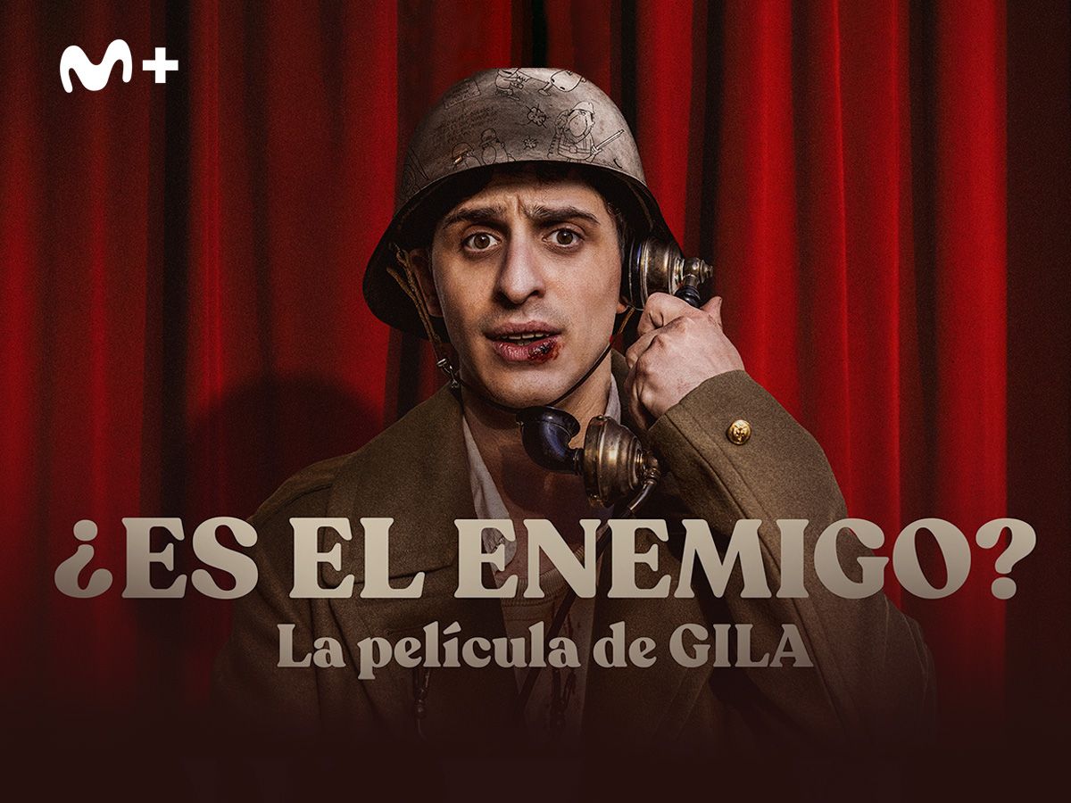 ¿ES EL ENEMIGO? LA PELÍCULA en Movistar Plus+