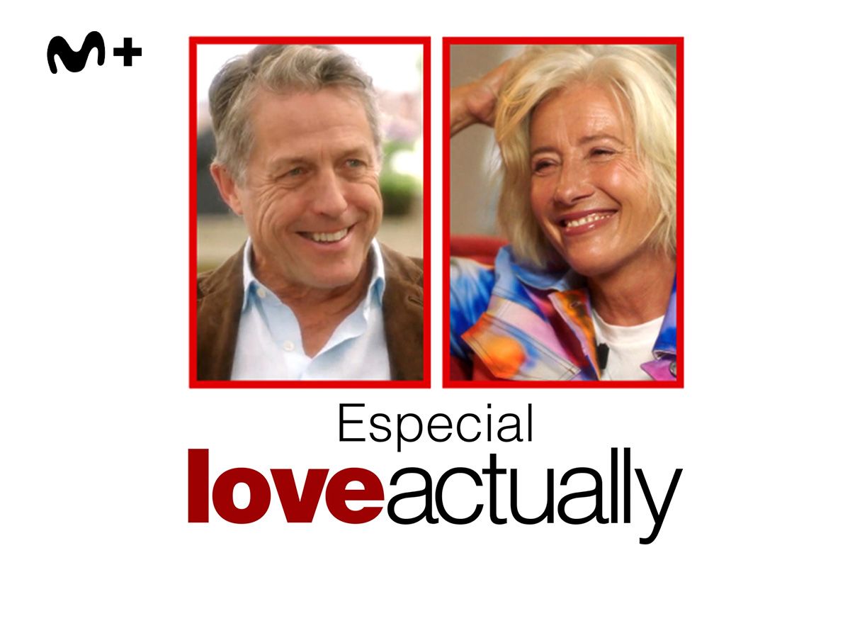 ESPECIAL LOVE ACTUALLY