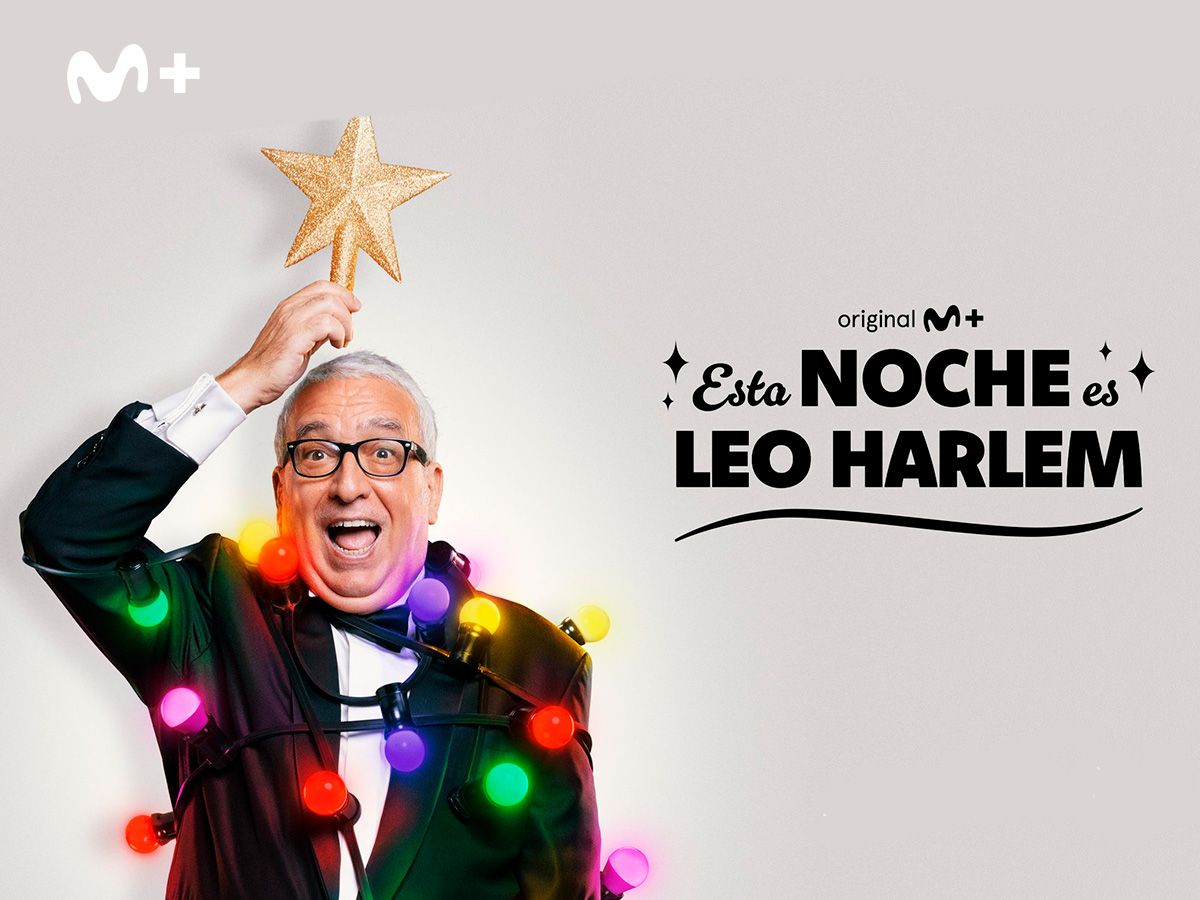 ENTRETENIMIENTO ESTA NOCHE ES LEO HARLEM