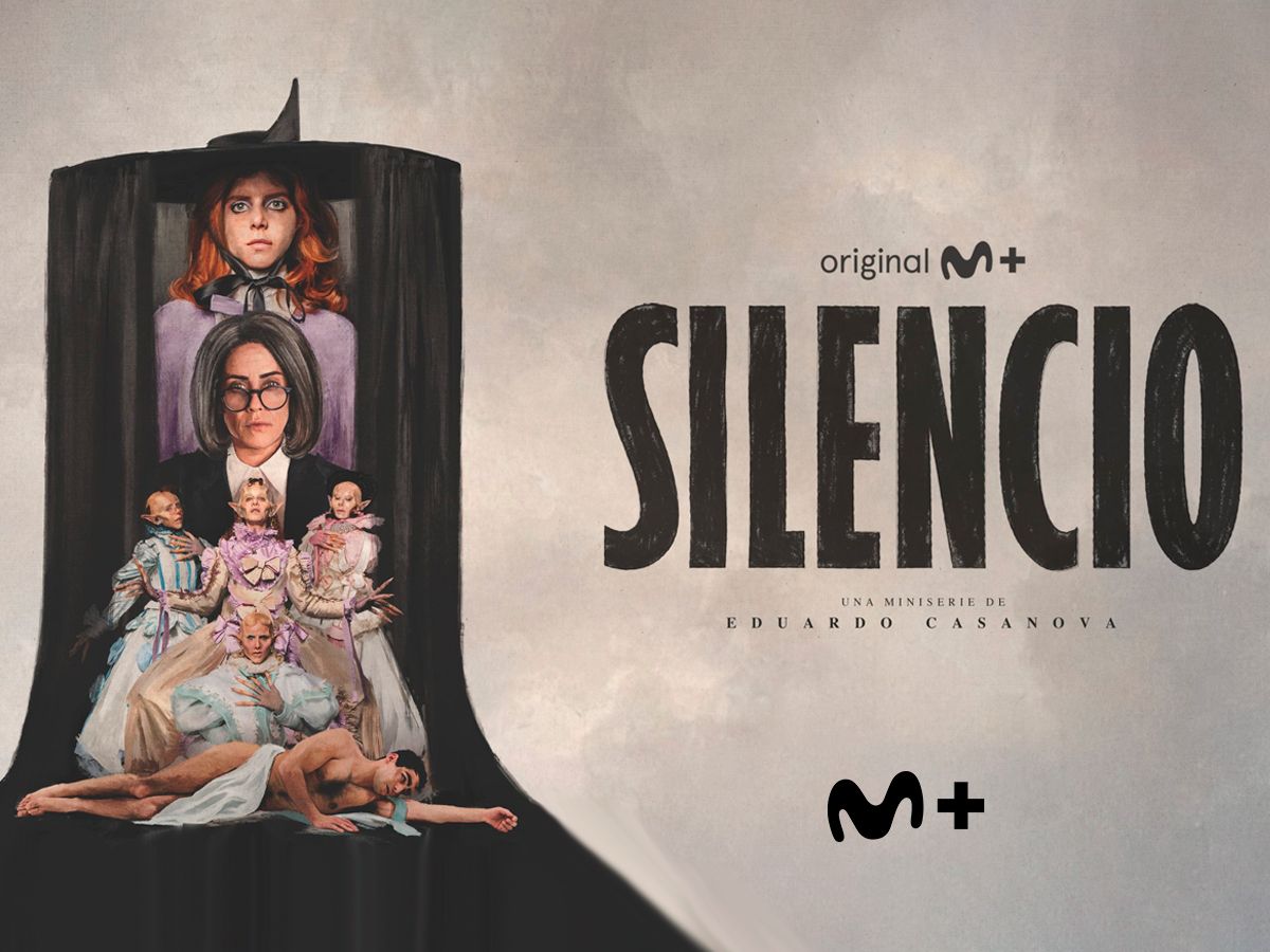 SILENCIO en Movistar Plus+