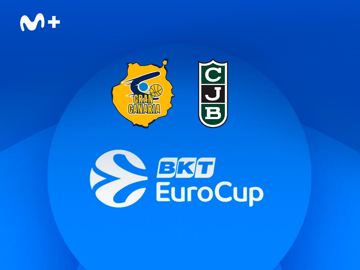 EUROCUP GRAN CANARIA - JUVENTUT